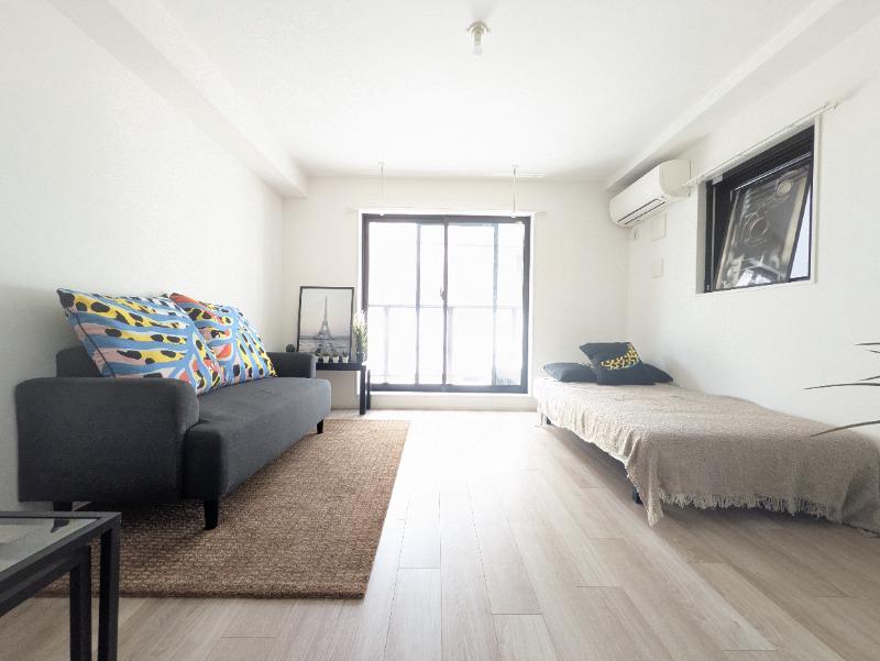 CREAL門前仲町2階 部屋その他