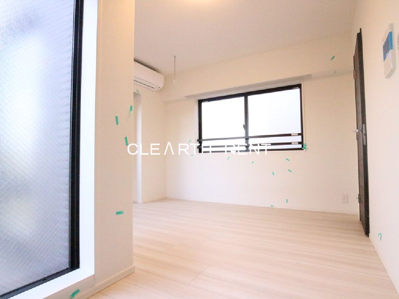 コンシェリア駒沢 ＴＨＥ ＲＥＳＩＤＥＮＣＥ1階 同タイプ別住戸写真となります。現況と異なる場合がございます。