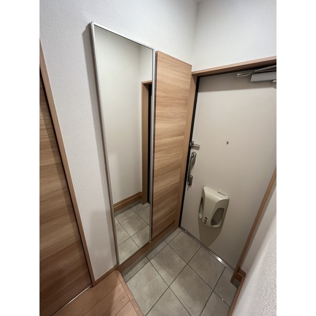 Memory　Court103号室 玄関