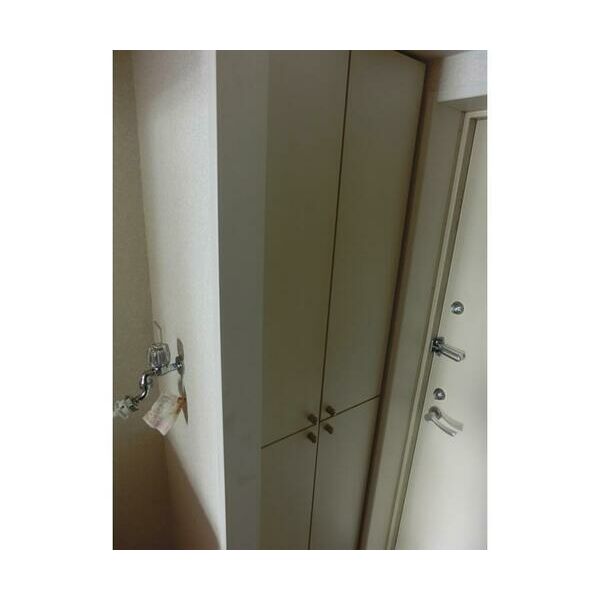 メインステージ広尾 玄関