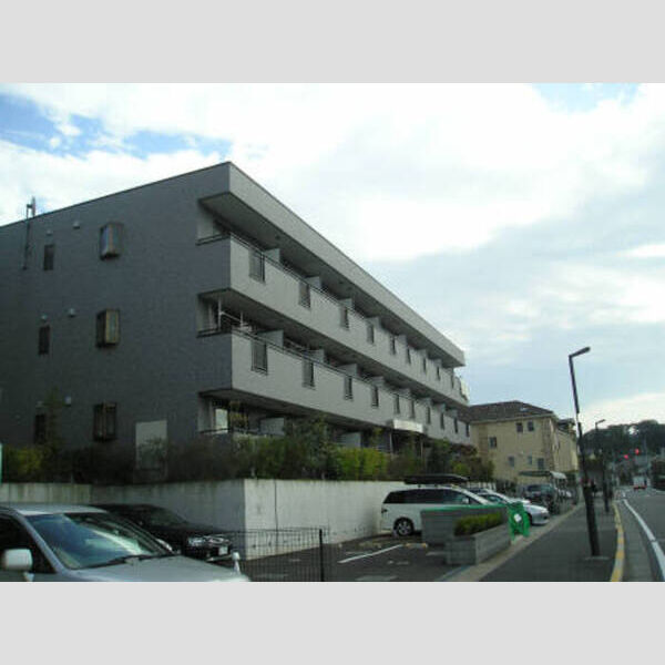 ラ・プランタン301号室 外観