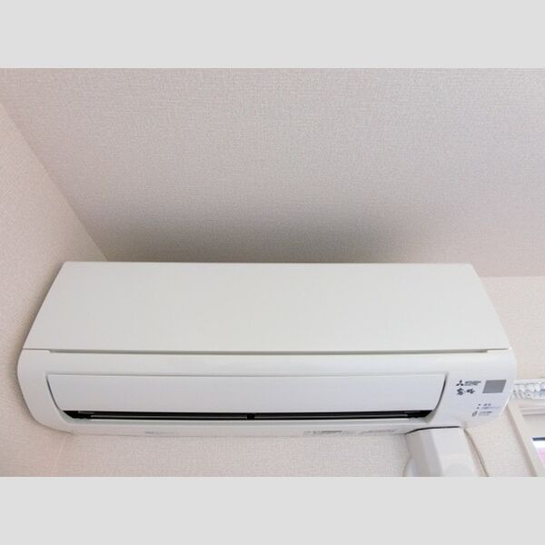 メゾン丸山201号室 エアコン
