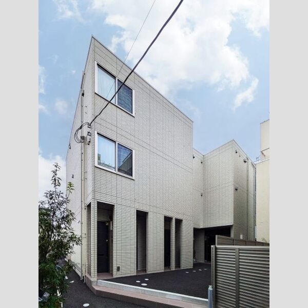 アンジュール西小岩102号室 建物外観