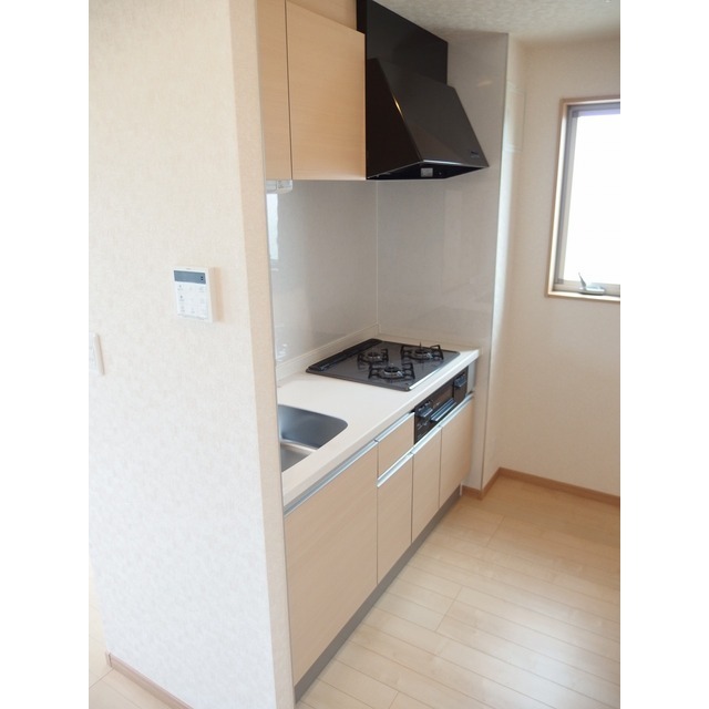 アムール MIYABI201号室 キッチン