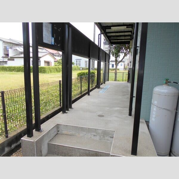 プチパラダイス102号室 周辺