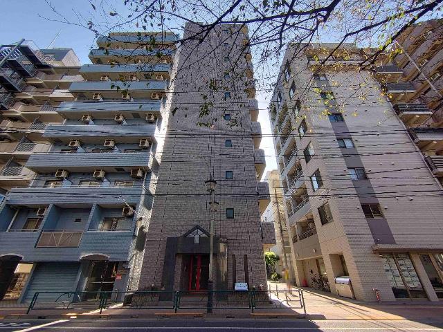 プロッシモ・オール 外観写真（昼）