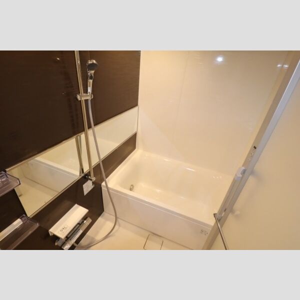 サンジョイアゼロ508号室 浴室