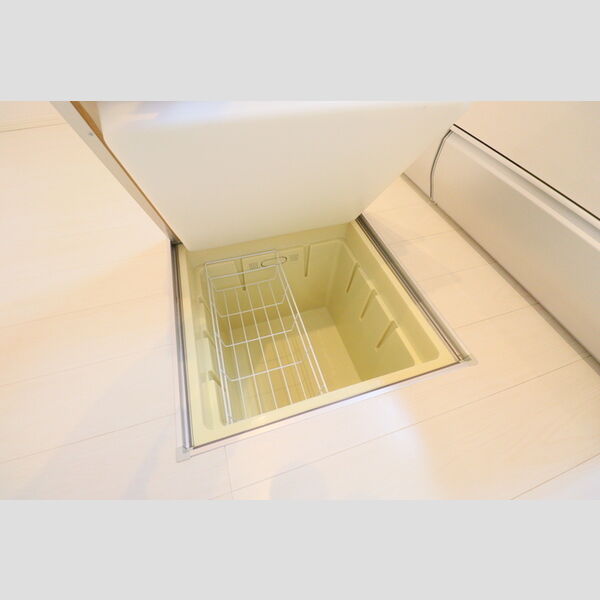 Niji-cort102号室 床下収納