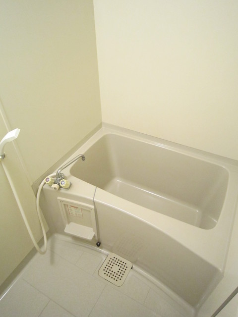 グリーンハイツ砂川0207号室 お風呂