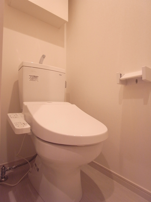 リブリ・エアポート トイレ