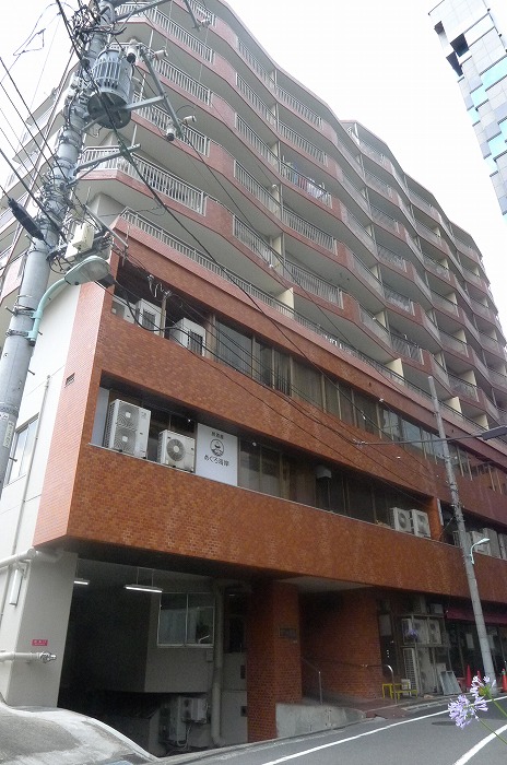 セザール目黒9階 外観