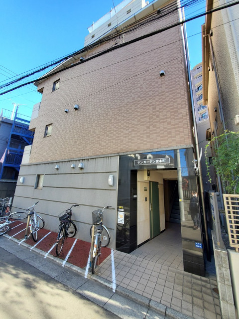 サンガーデン宮本町 外観・土地