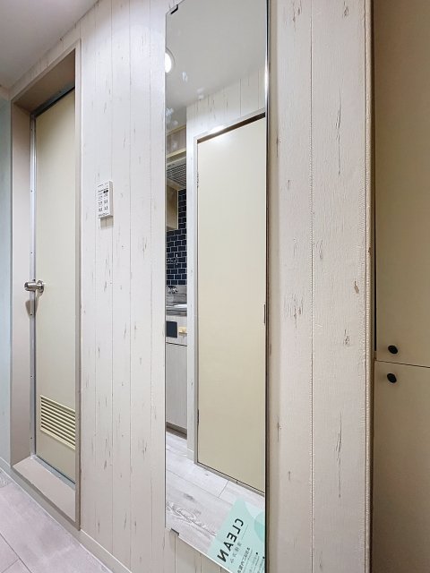 トップ大倉山 部屋設備