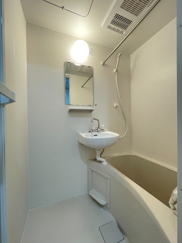 Well-being八幡山1階 お風呂