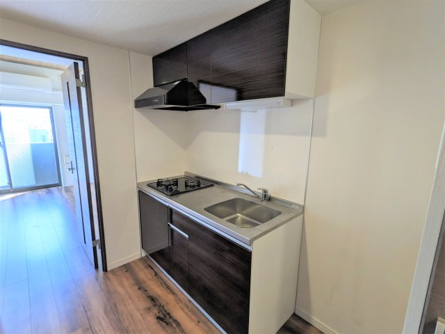 アリカ向島 キッチン