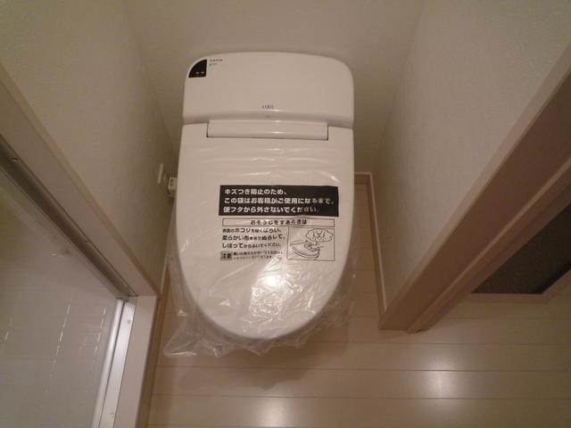 メゾンさくら亀有 トイレ