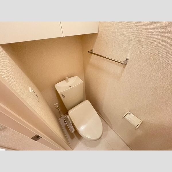 ステラ北綾瀬 トイレ