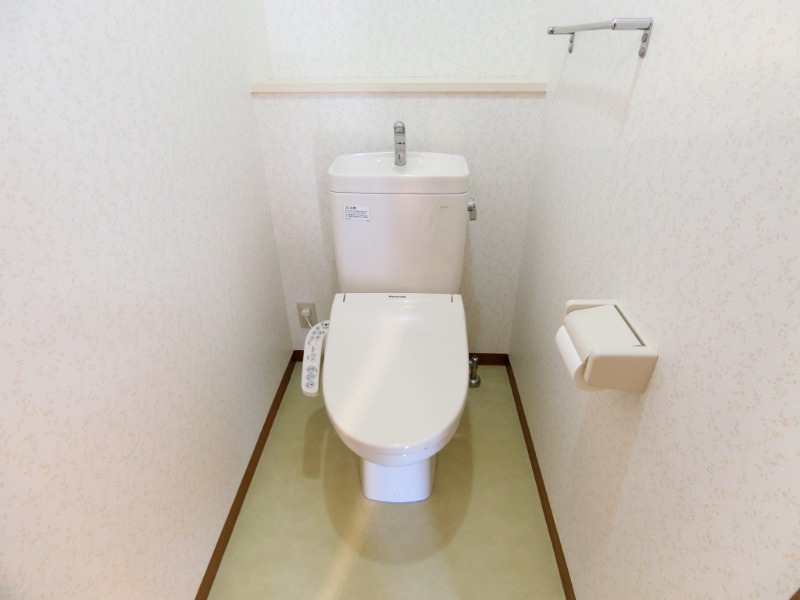 プリオール・オオフチ トイレ