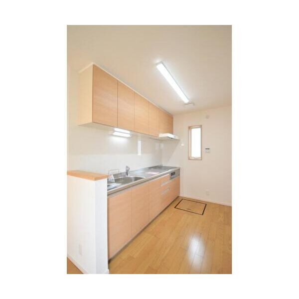 羽村市川崎4丁目戸建 キッチン