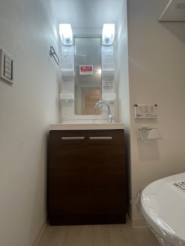 湯島レジデンス 洗面