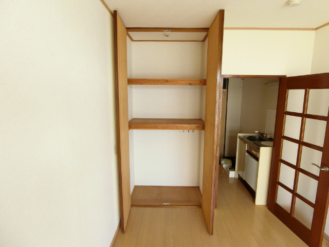 ジョエルココ1階 大きなクローゼット