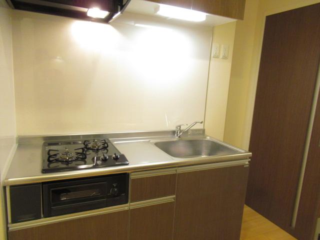 エビデンス406号室 キッチン