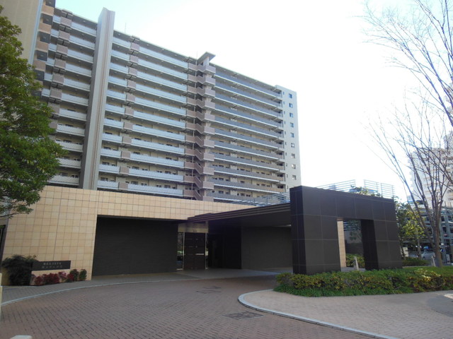 ＢＥＬＩＳＴＡ都立汐入公園 外観