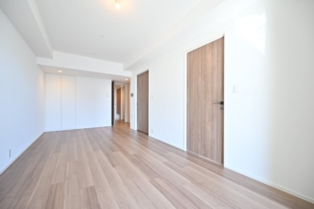 パークタワー勝どきサウス リビング