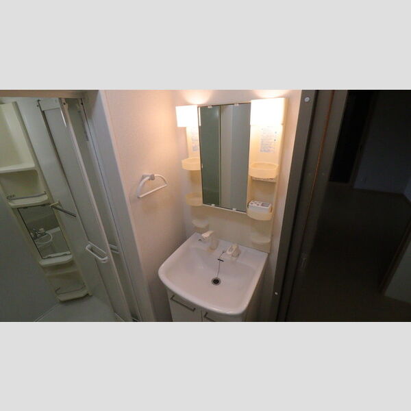 カーサ  ドルチェ(Casa  Dolce)105号室 洗面室