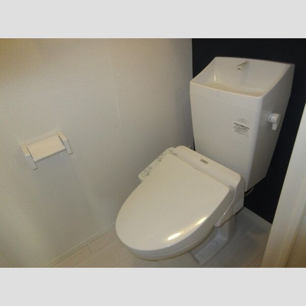 アナシエ徳丸 トイレ