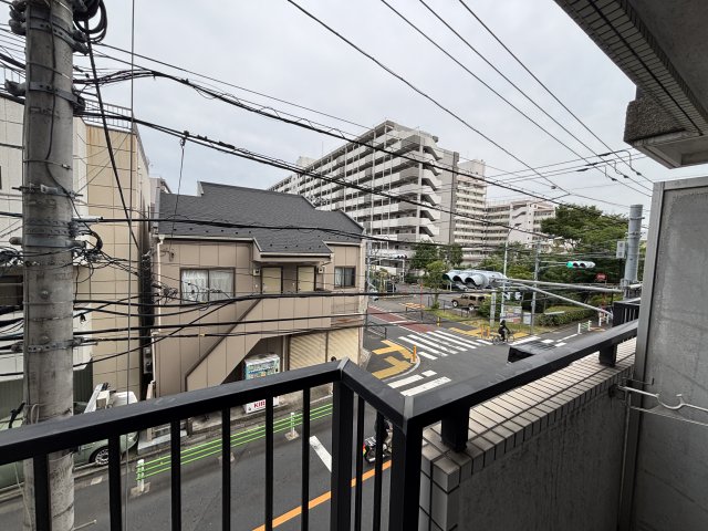 ホームズ青戸207号室 展望