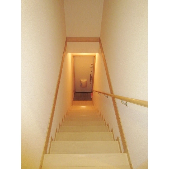 アスピリア somme beaute201号室 部屋その他