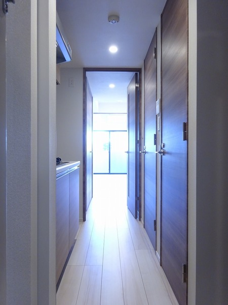 ラフィスタ蒲田南Ⅱ411号室 同建物別部屋の参考画像