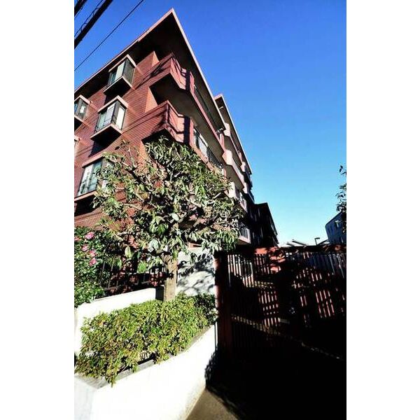 クレールメゾン 外観