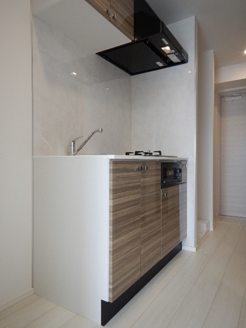 ガーラ・プレシャス東大島 キッチン