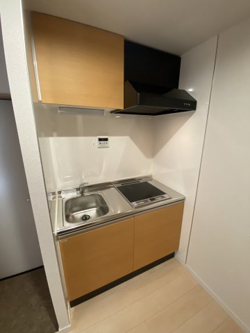 ヴィラベイルーム本厚木102号室 キッチン