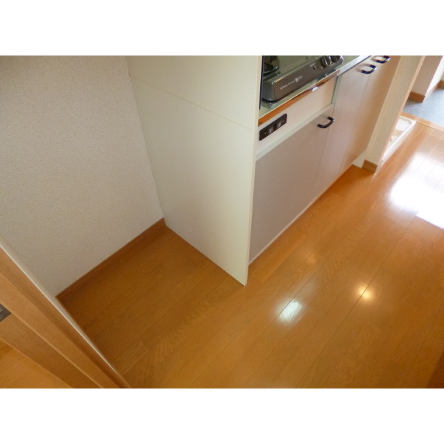 アムール おゆみ台 内観