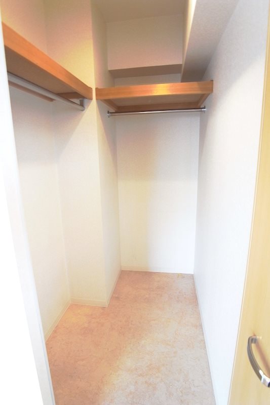 コンフォート両国 収納