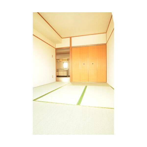 BELL　VALLEY103号室 リビング