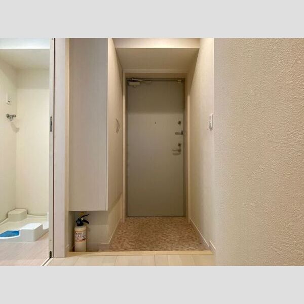 アイリス大森0303号室 0303号室玄関