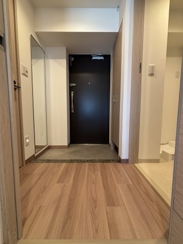ＬＡＳＡ大崎Ⅴ0207号室 玄関