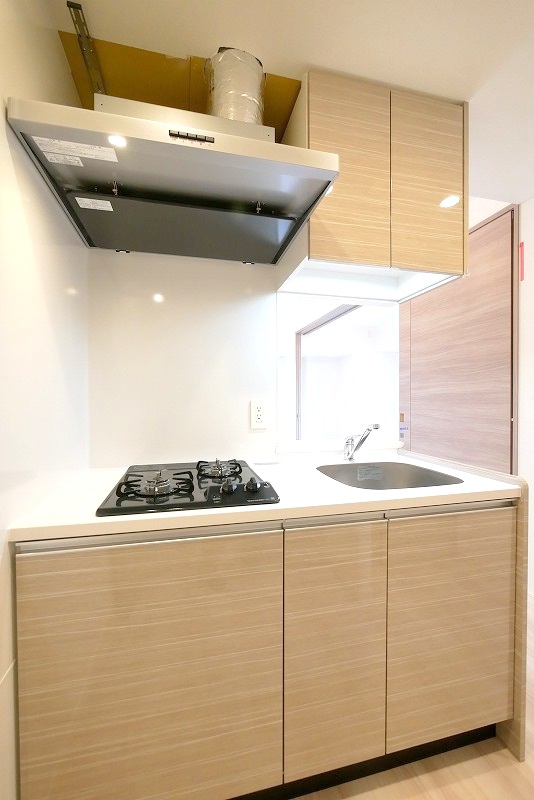 文京本駒込レジデンス5階 内観