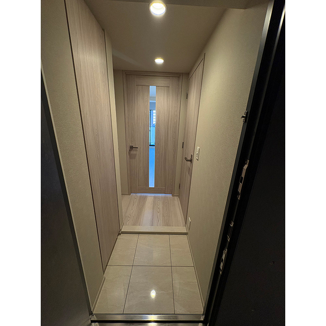 ブランシエスタ用賀0410号室 玄関