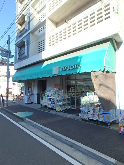 グランド・ガーラ横濱桜木町 【デパート】スーパー・マルヤマまで170ｍ