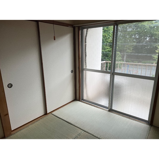 パークサイド佐藤 内観