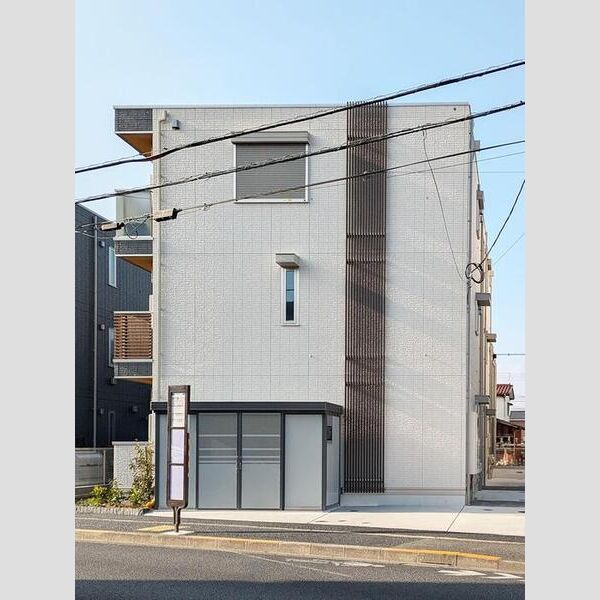 レーヴェ東戸倉Ⅰの外観画像