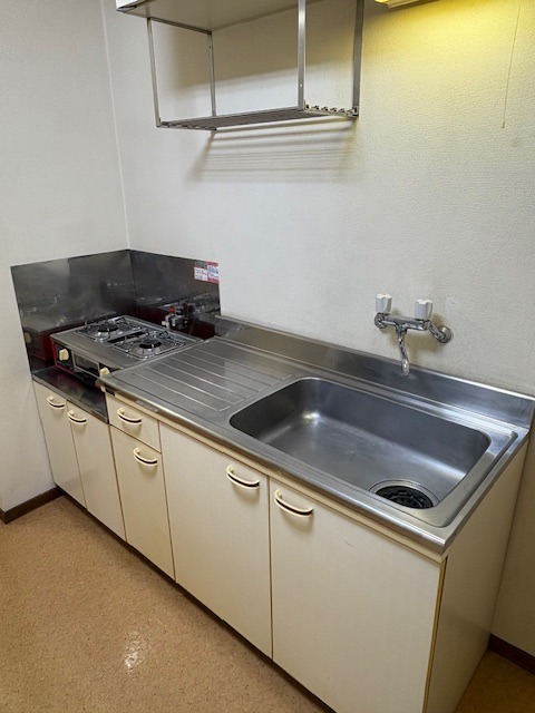 明宏ビル キッチン