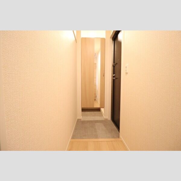 テルミドール302号室 玄関