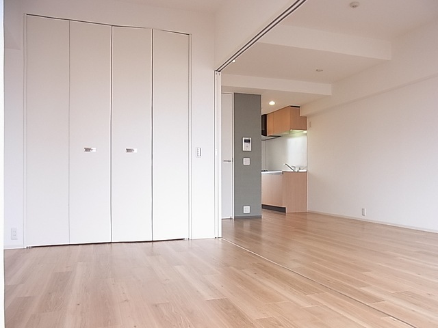 スクエア湘南0404号室 クローゼットのある洋室