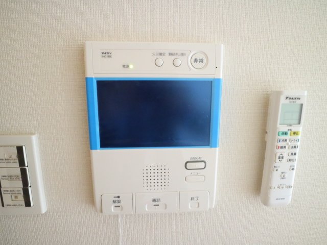 プラウドフラット門前仲町Ⅴ108号室 セキュリティ